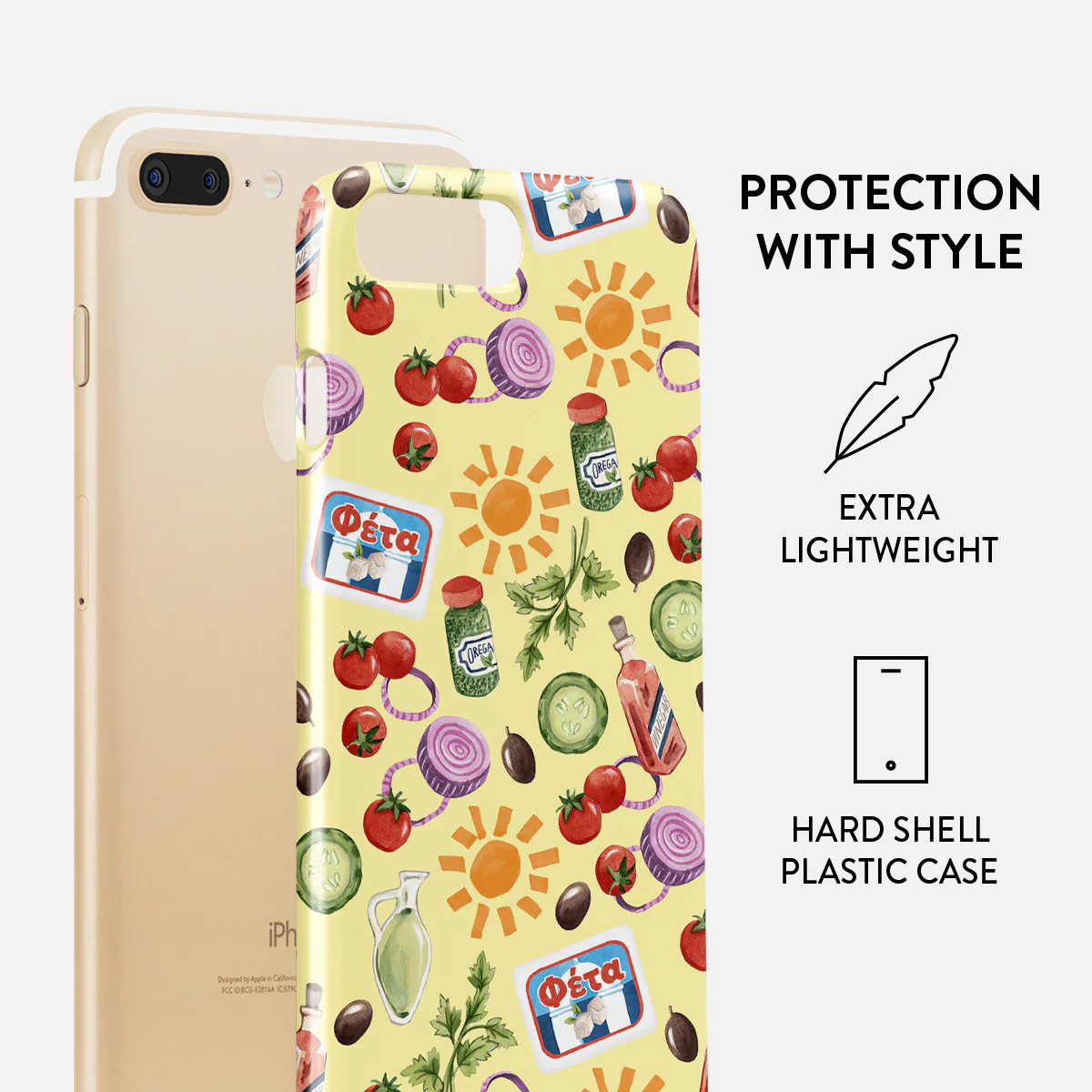Meraki - iPhone 7 Plus / 8 Plus Case - Image 2