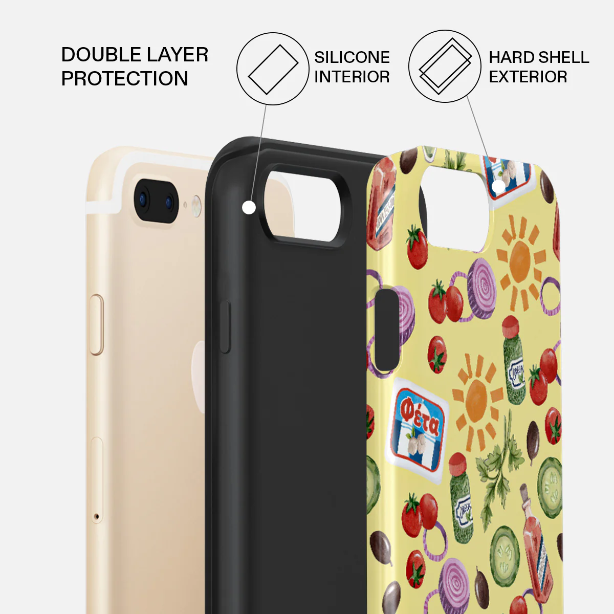 Meraki - iPhone 7 Plus / 8 Plus Case - Image 6