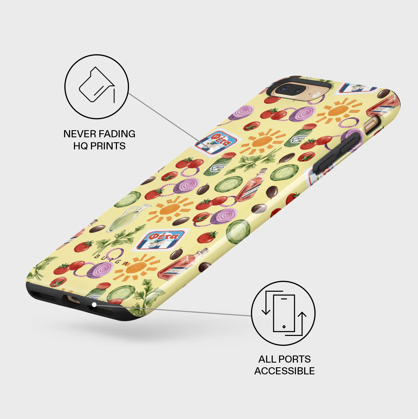 Meraki - iPhone 7 Plus / 8 Plus Case - Image 7