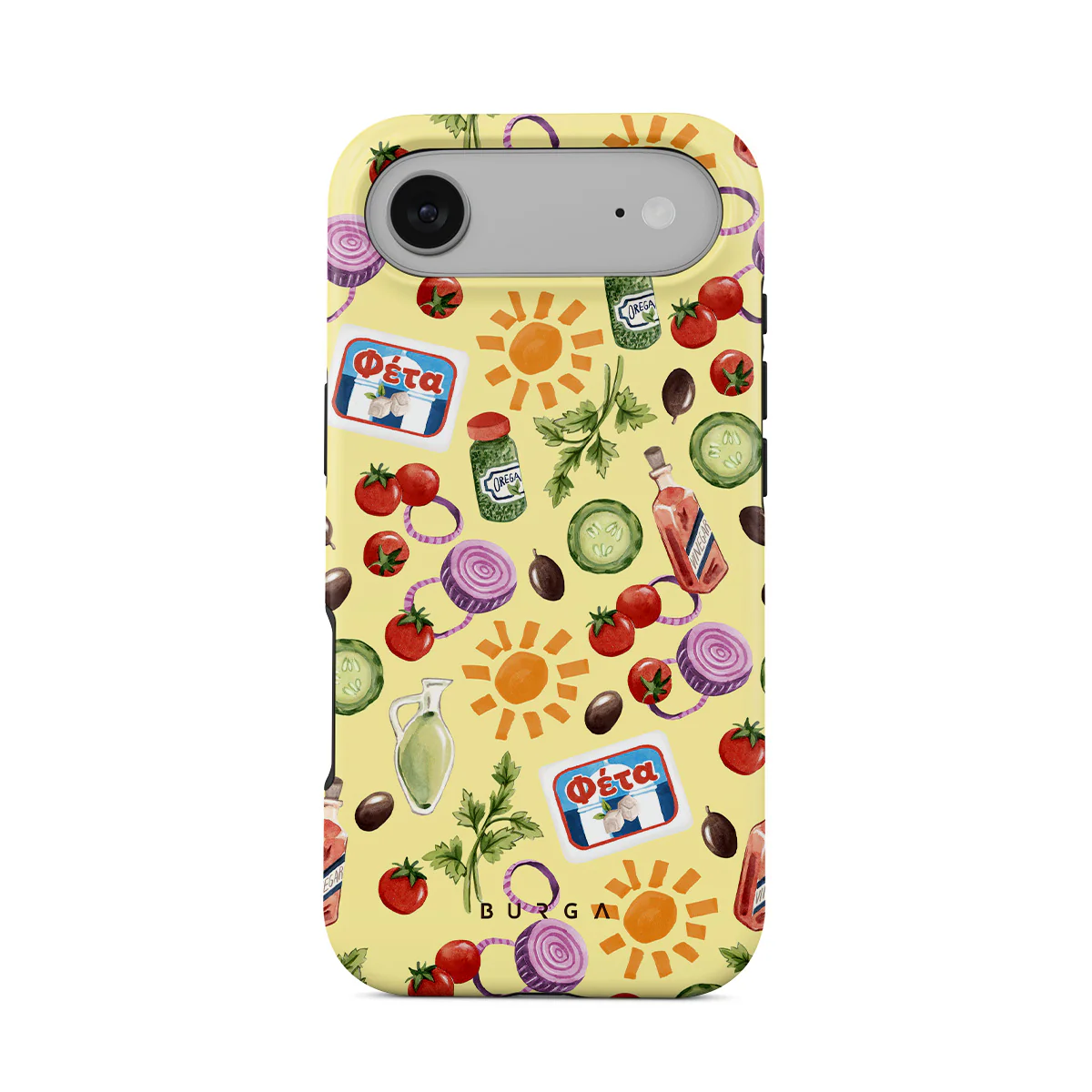 Meraki - iPhone Air Case