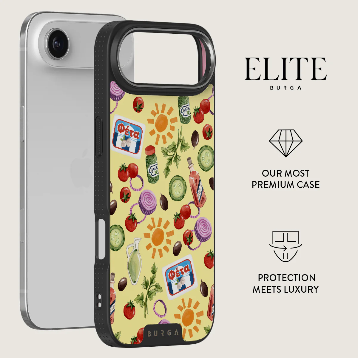 Meraki - iPhone Air Case - Image 13