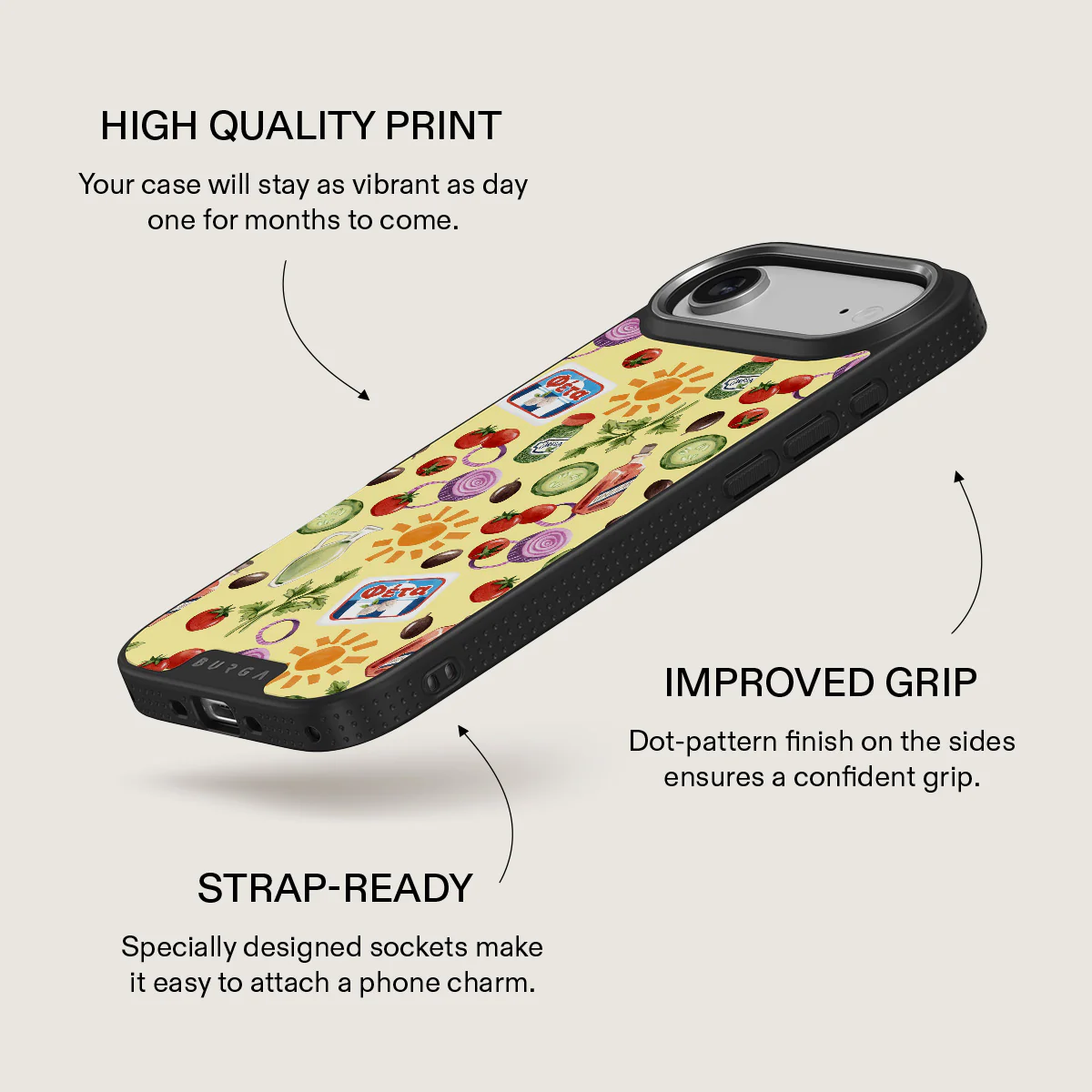 Meraki - iPhone Air Case - Image 16