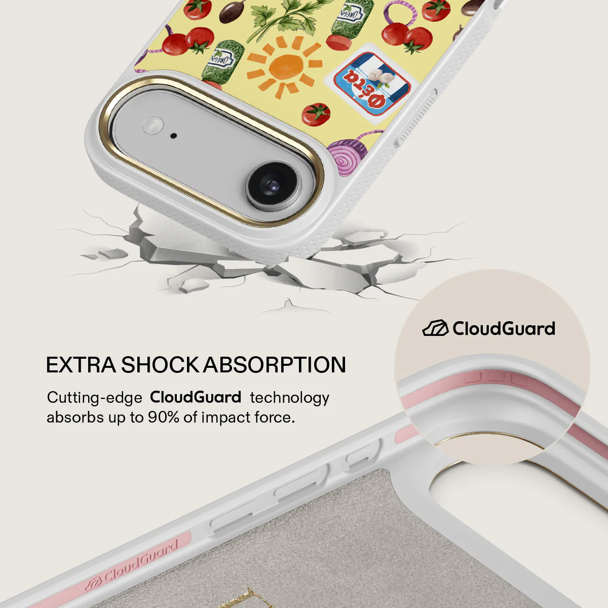 Meraki - iPhone Air Case - Image 21
