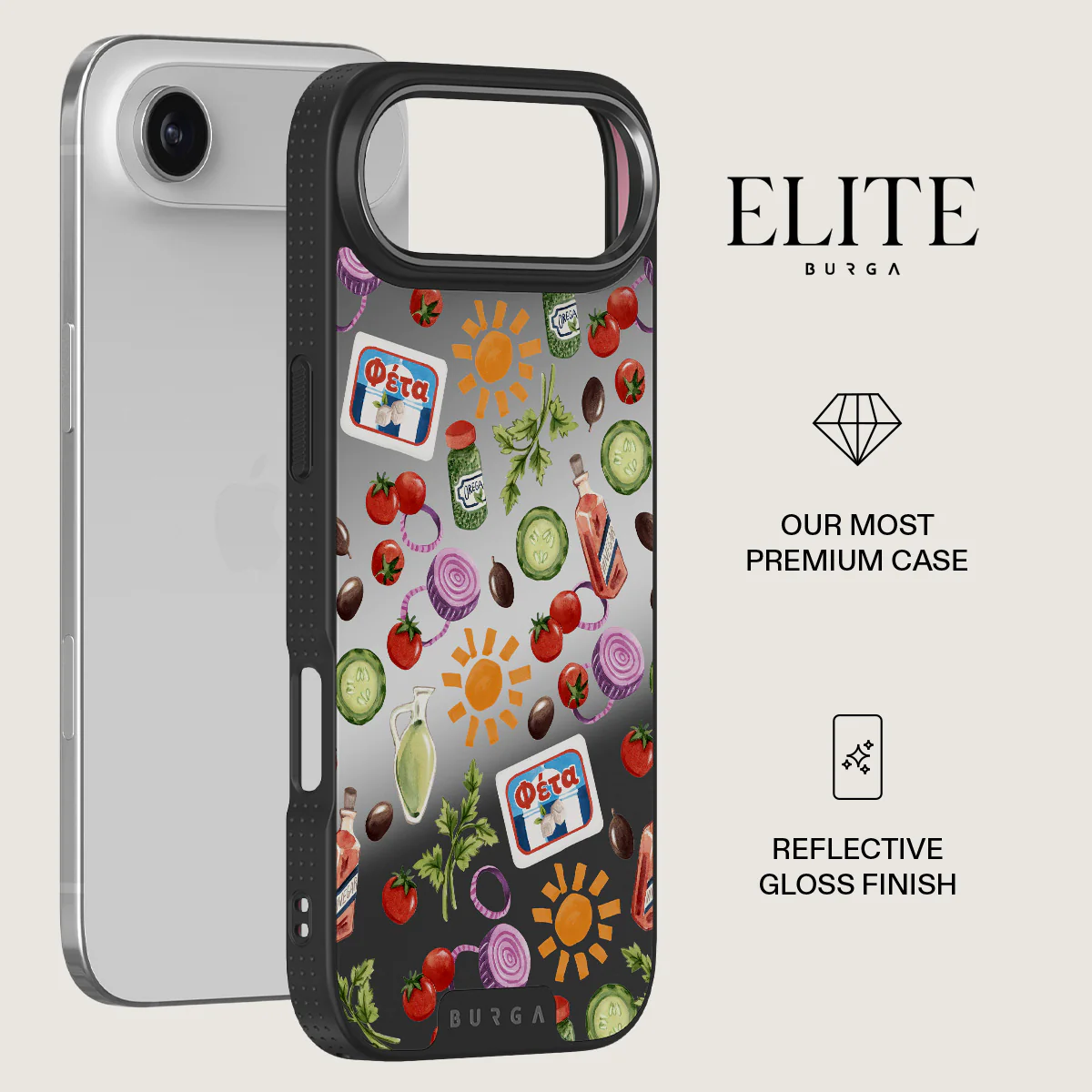 Meraki - iPhone Air Case - Image 35