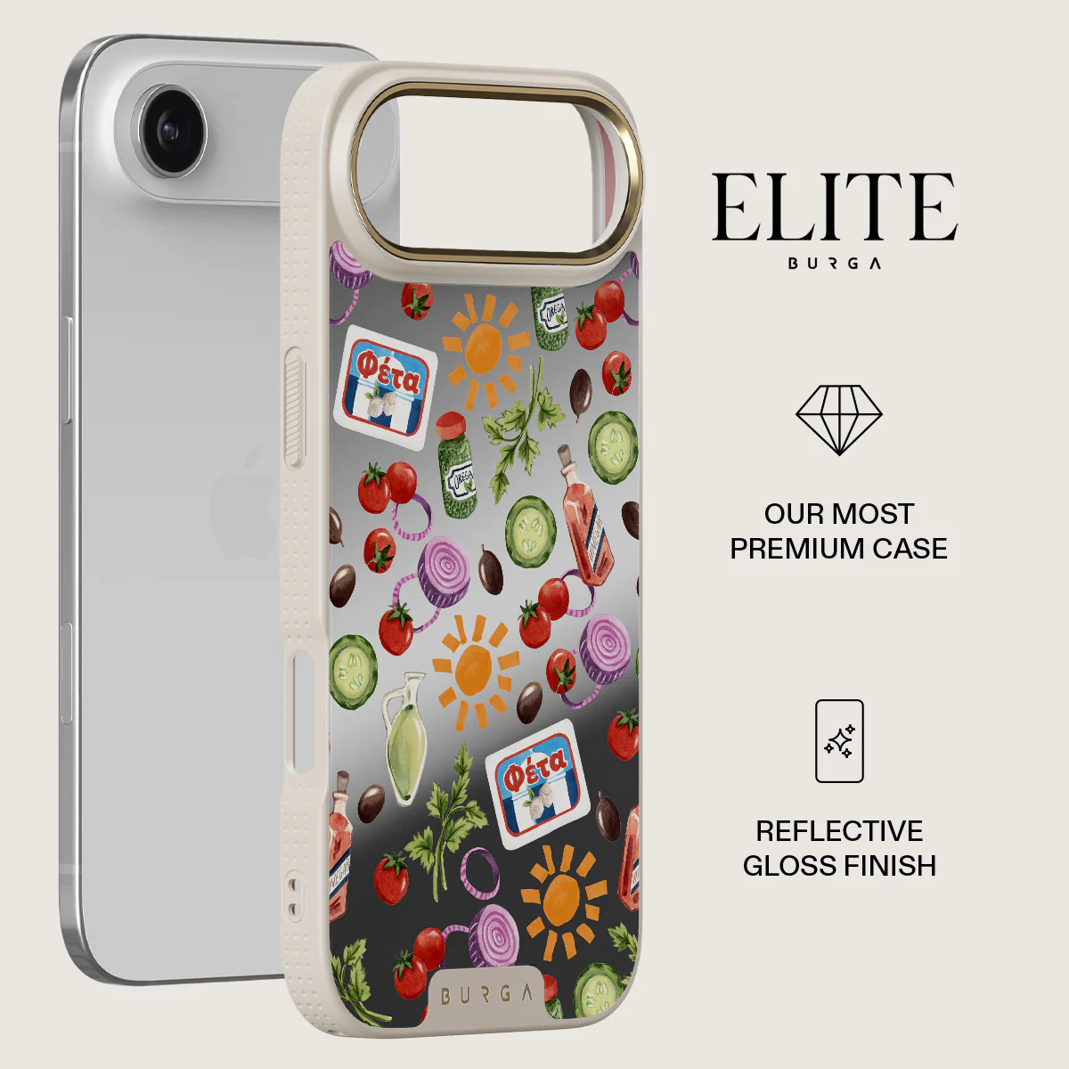 Meraki - iPhone Air Case - Image 57