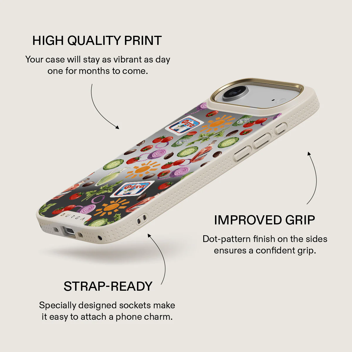 Meraki - iPhone Air Case - Image 61