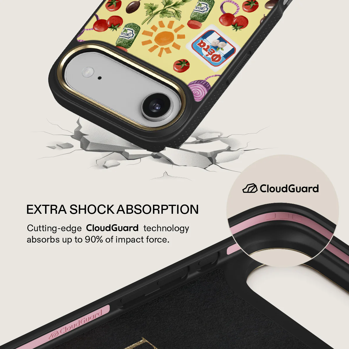Meraki - iPhone Air Case - Image 7