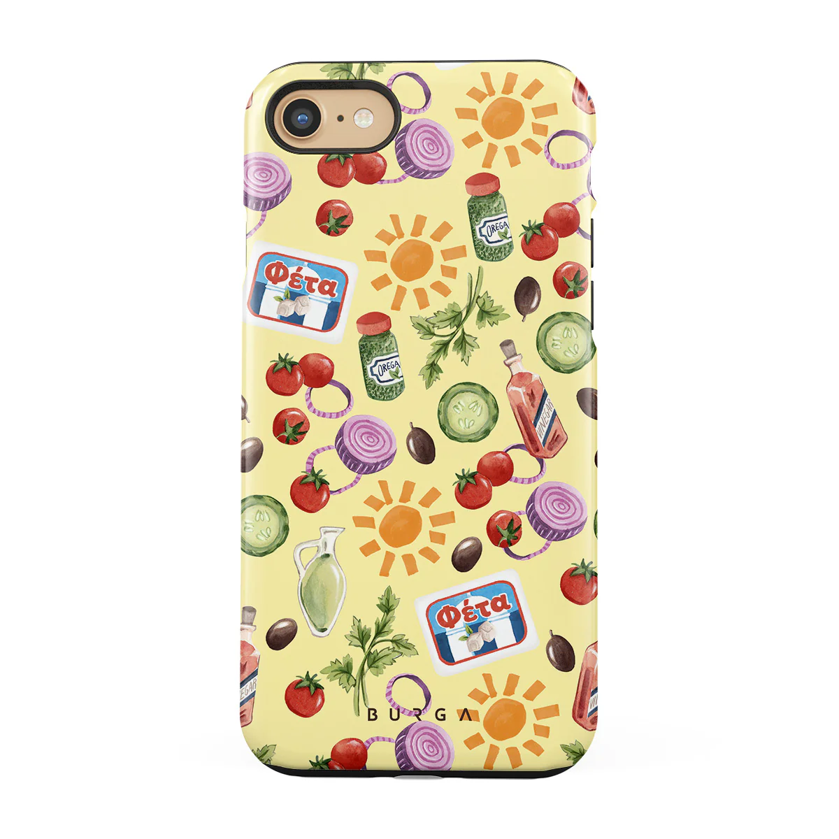 Meraki - iPhone SE (2020) Case