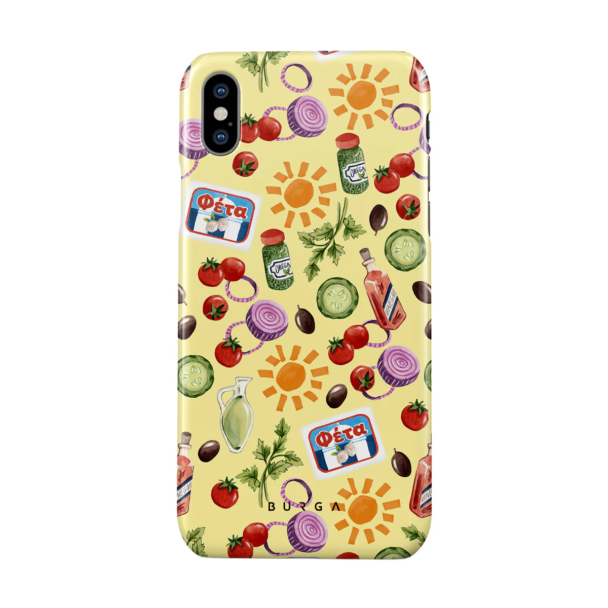 Meraki - iPhone X / XS Case