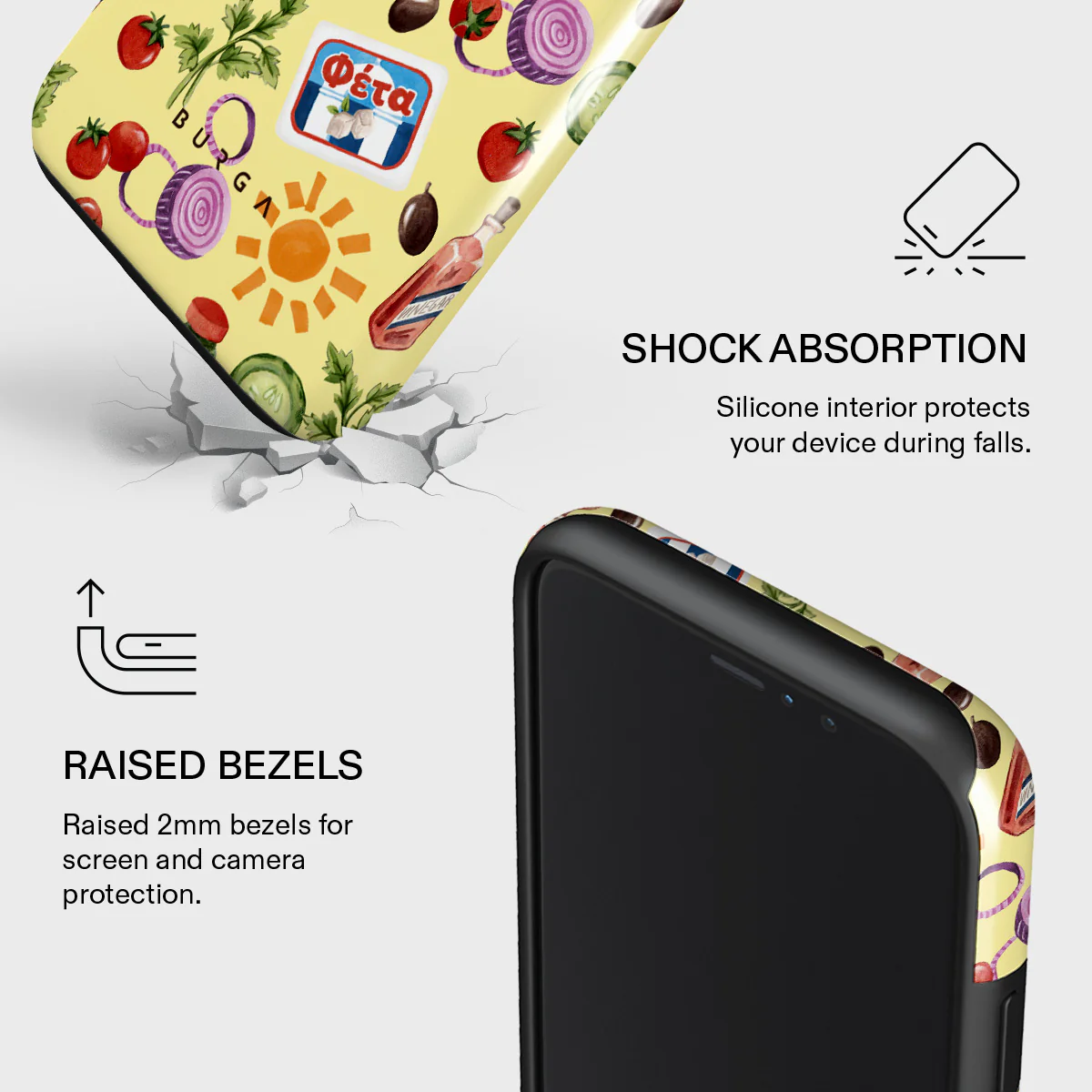 Meraki - iPhone X / XS Case - Image 8