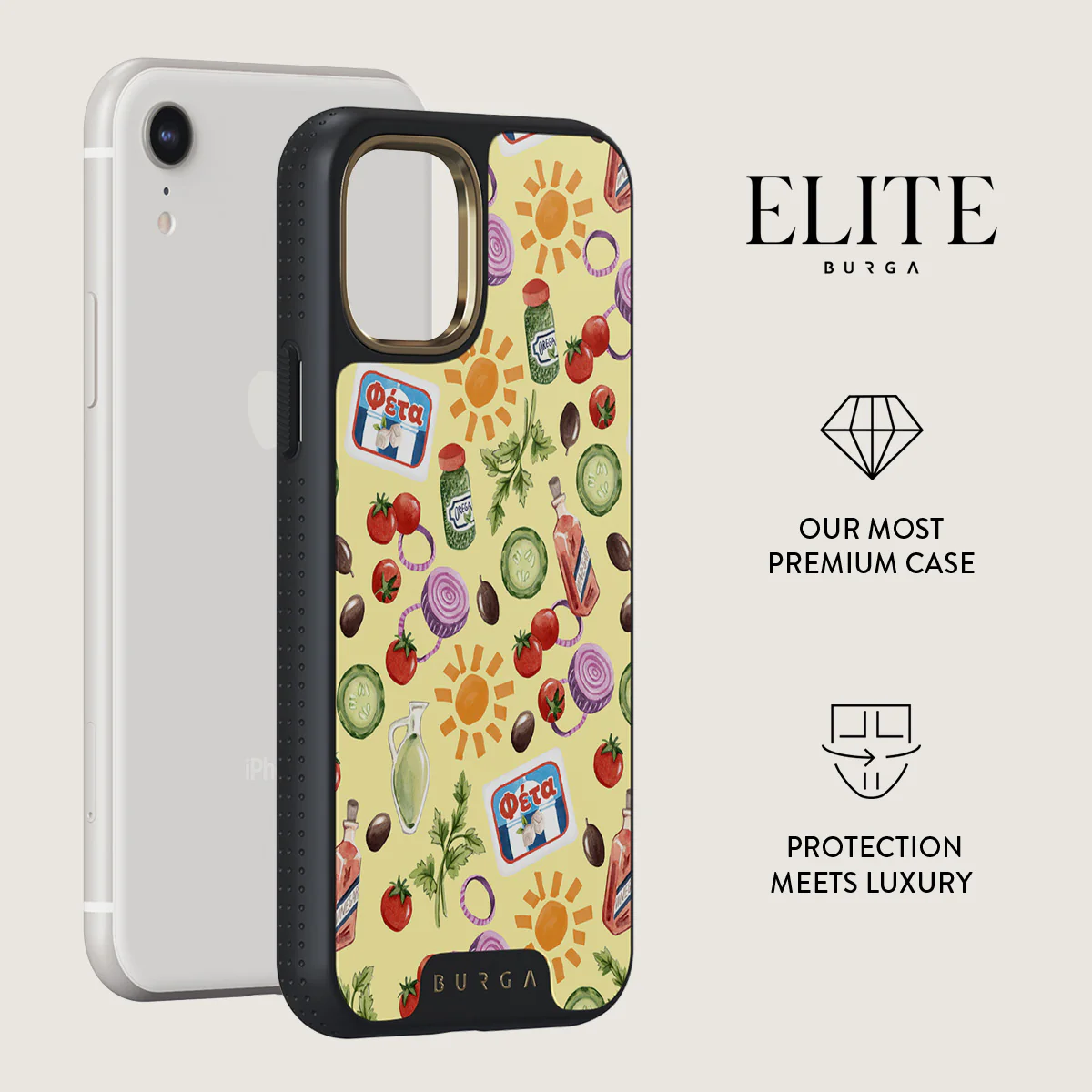 Meraki - iPhone XR Case - Image 10