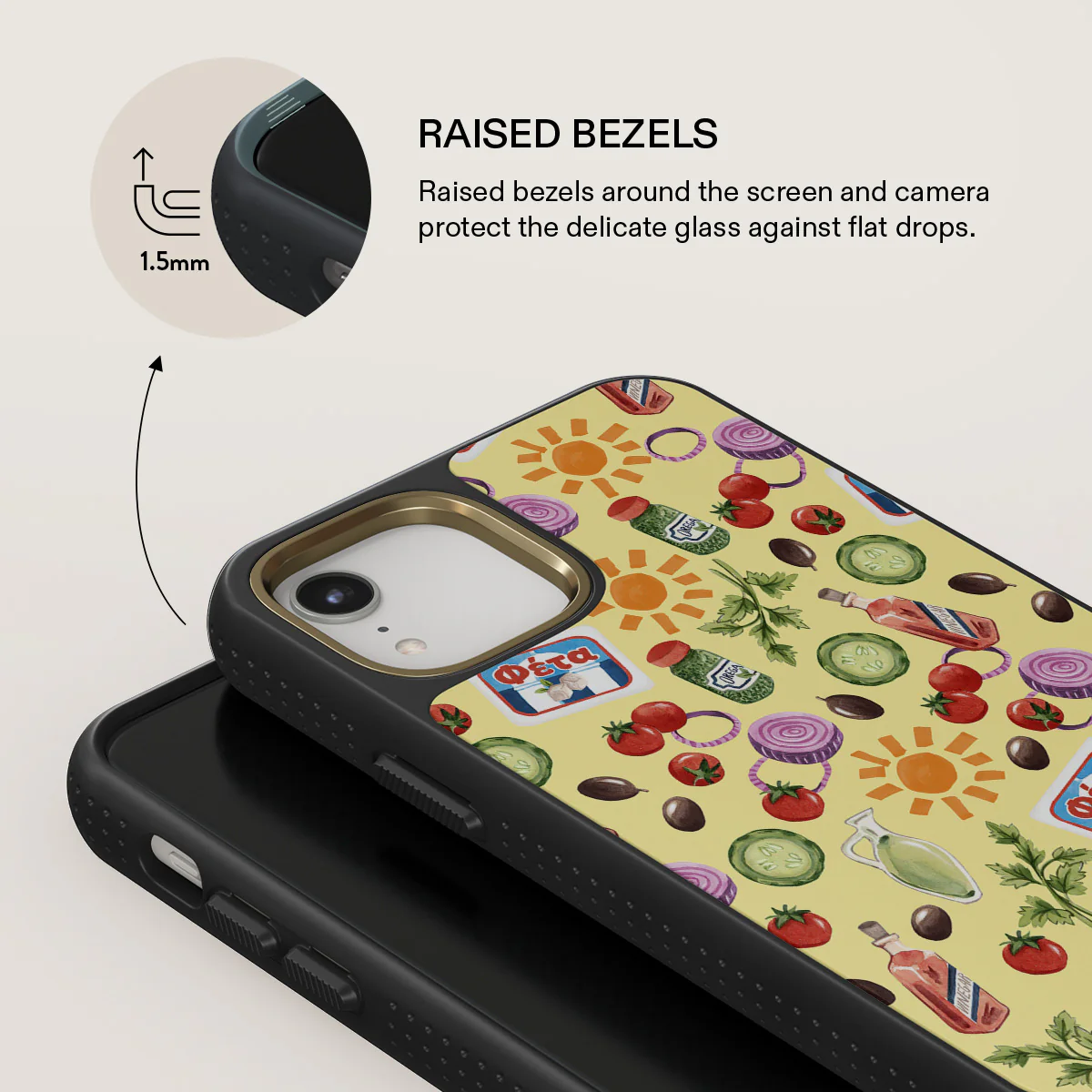 Meraki - iPhone XR Case - Image 12