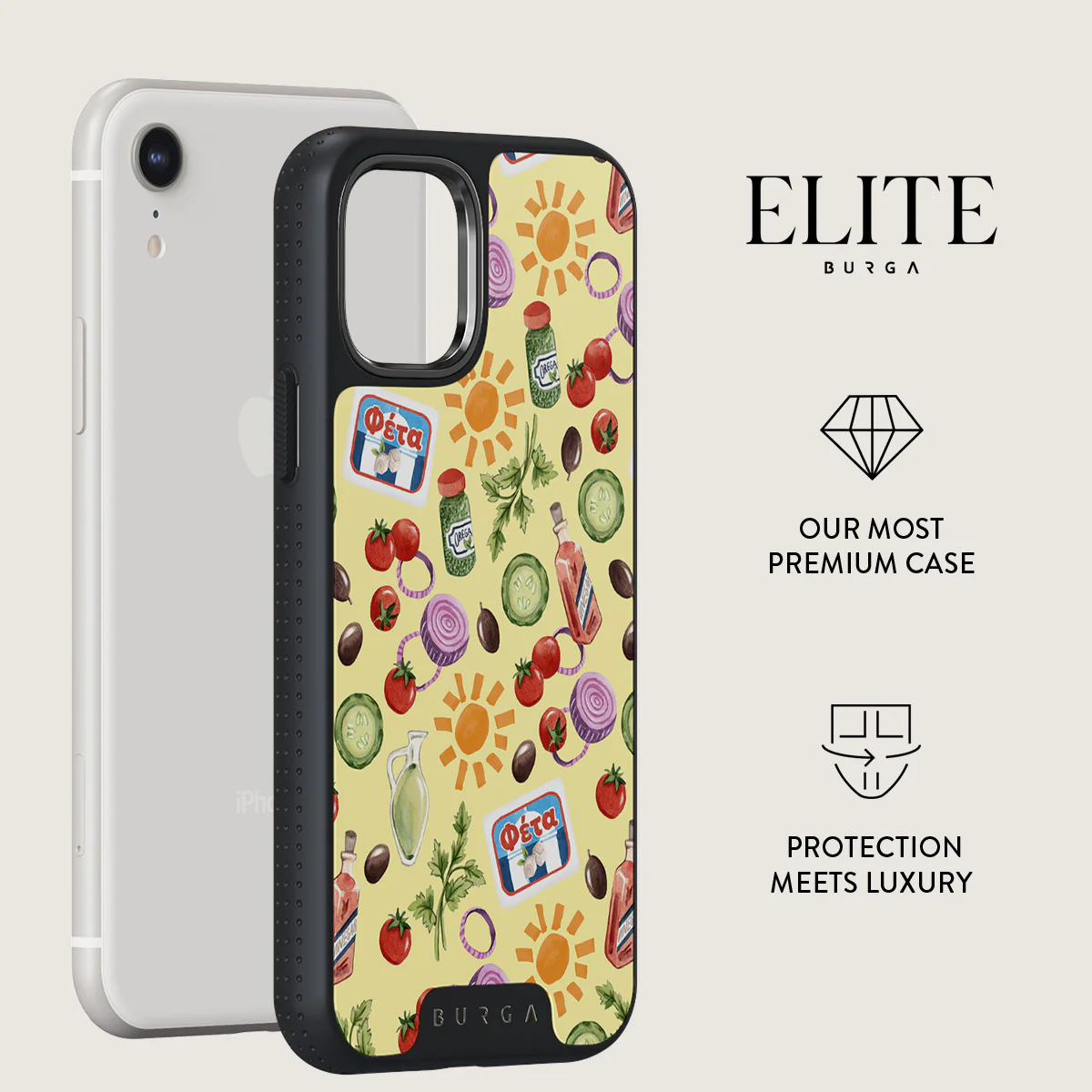 Meraki - iPhone XR Case - Image 17