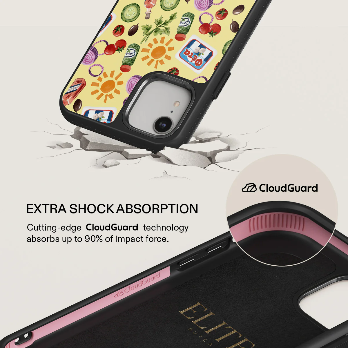 Meraki - iPhone XR Case - Image 18