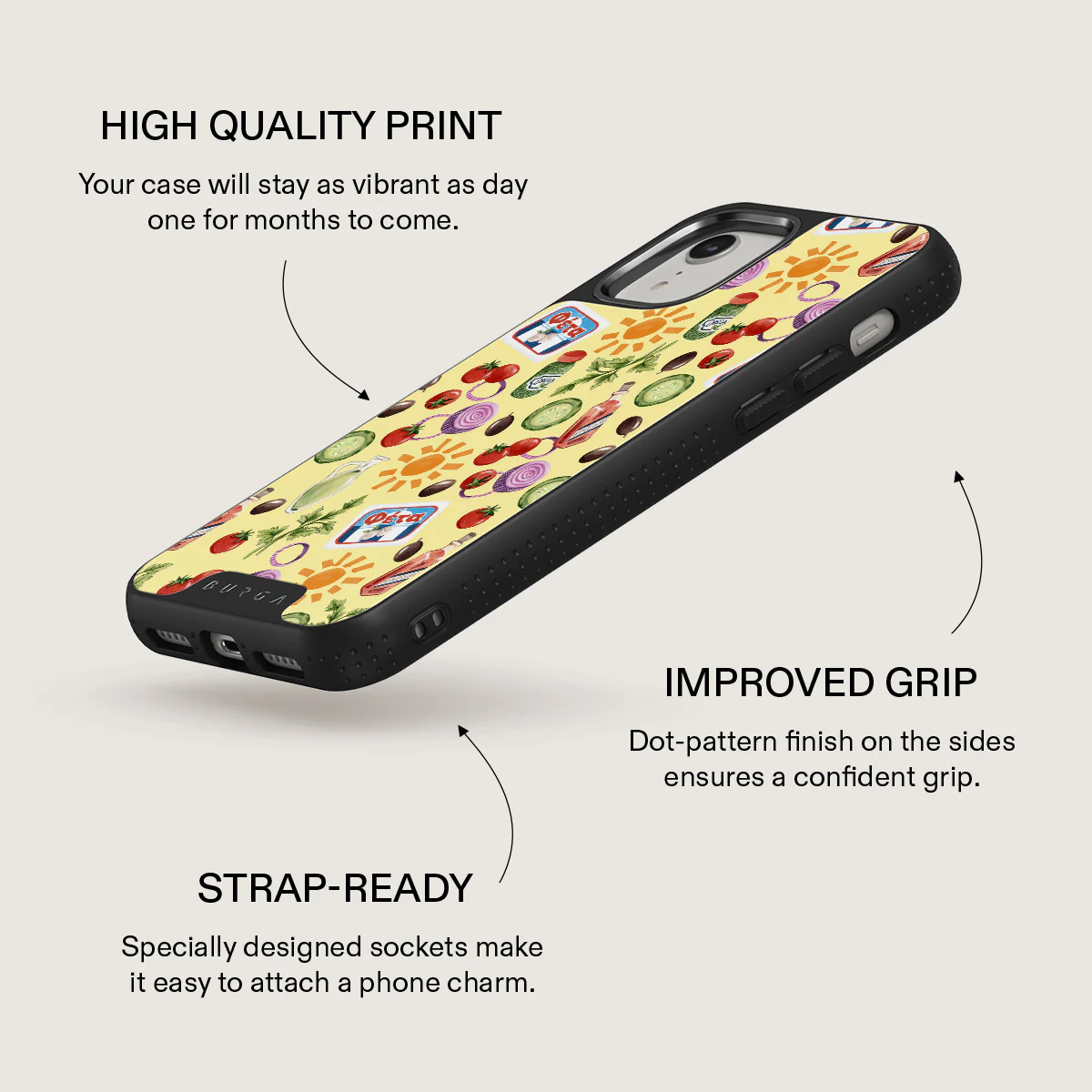 Meraki - iPhone XR Case - Image 20