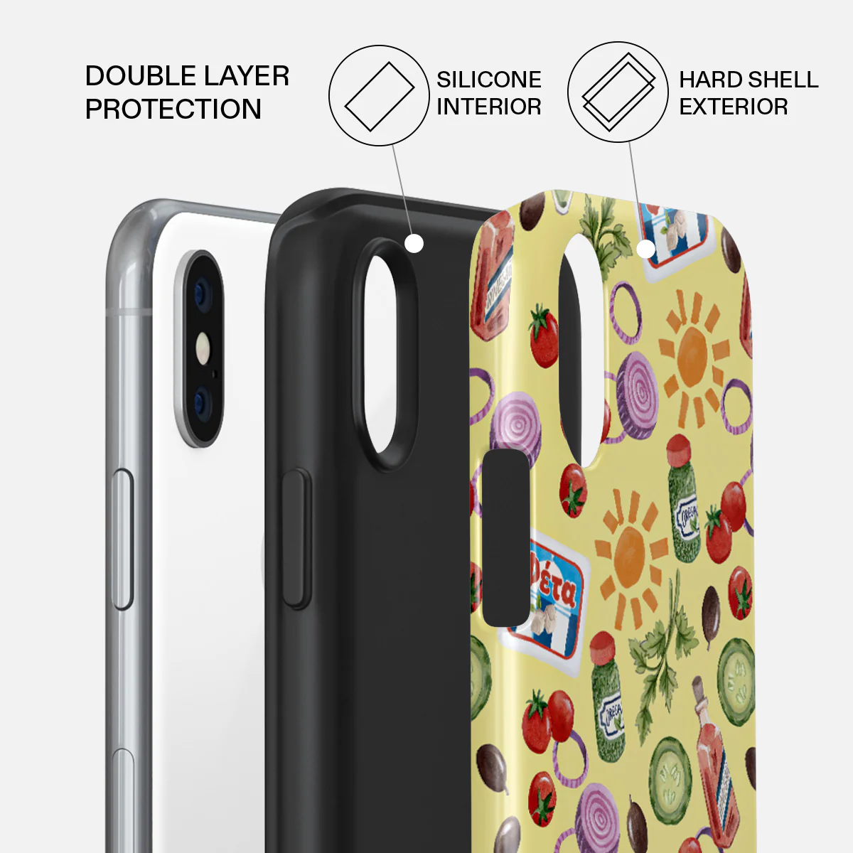 Meraki - iPhone XS Max Case - Image 6
