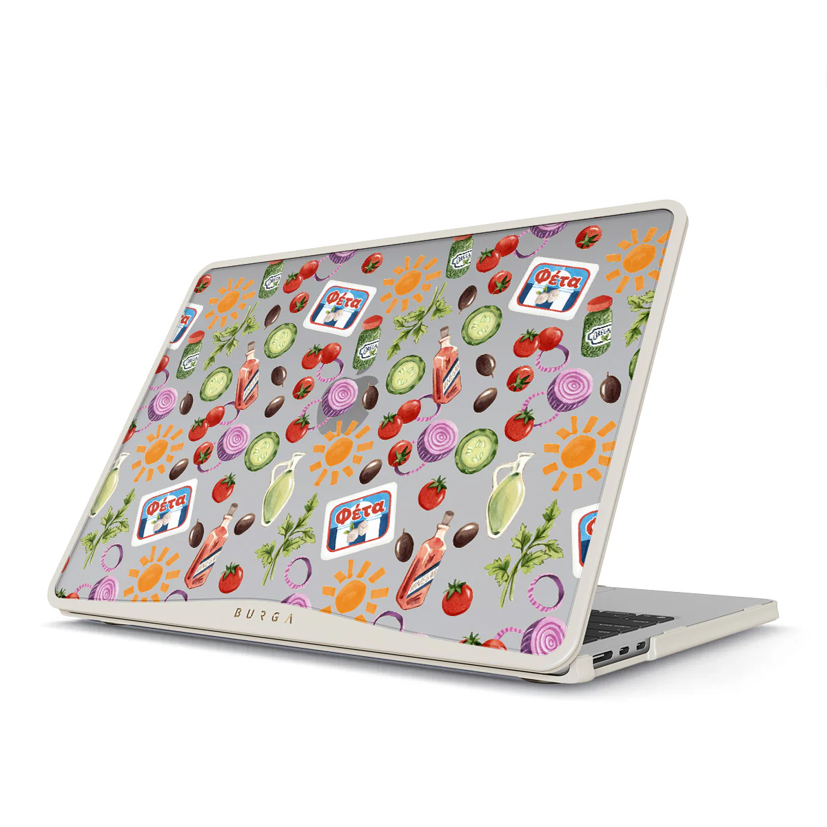 Meraki - Macbook Case