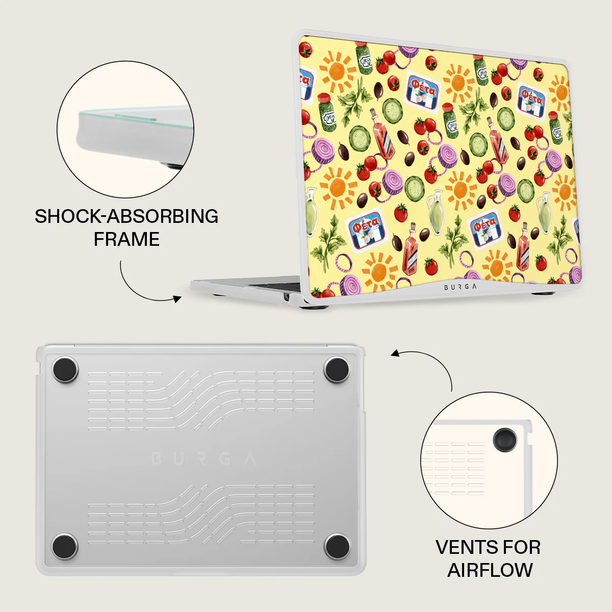 Meraki - Macbook Case - Image 12