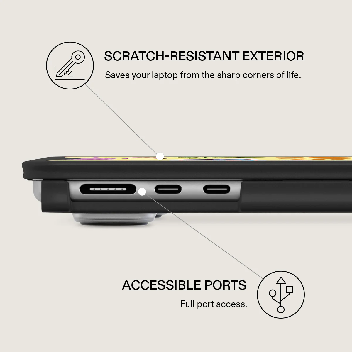 Meraki - Macbook Case - Image 19