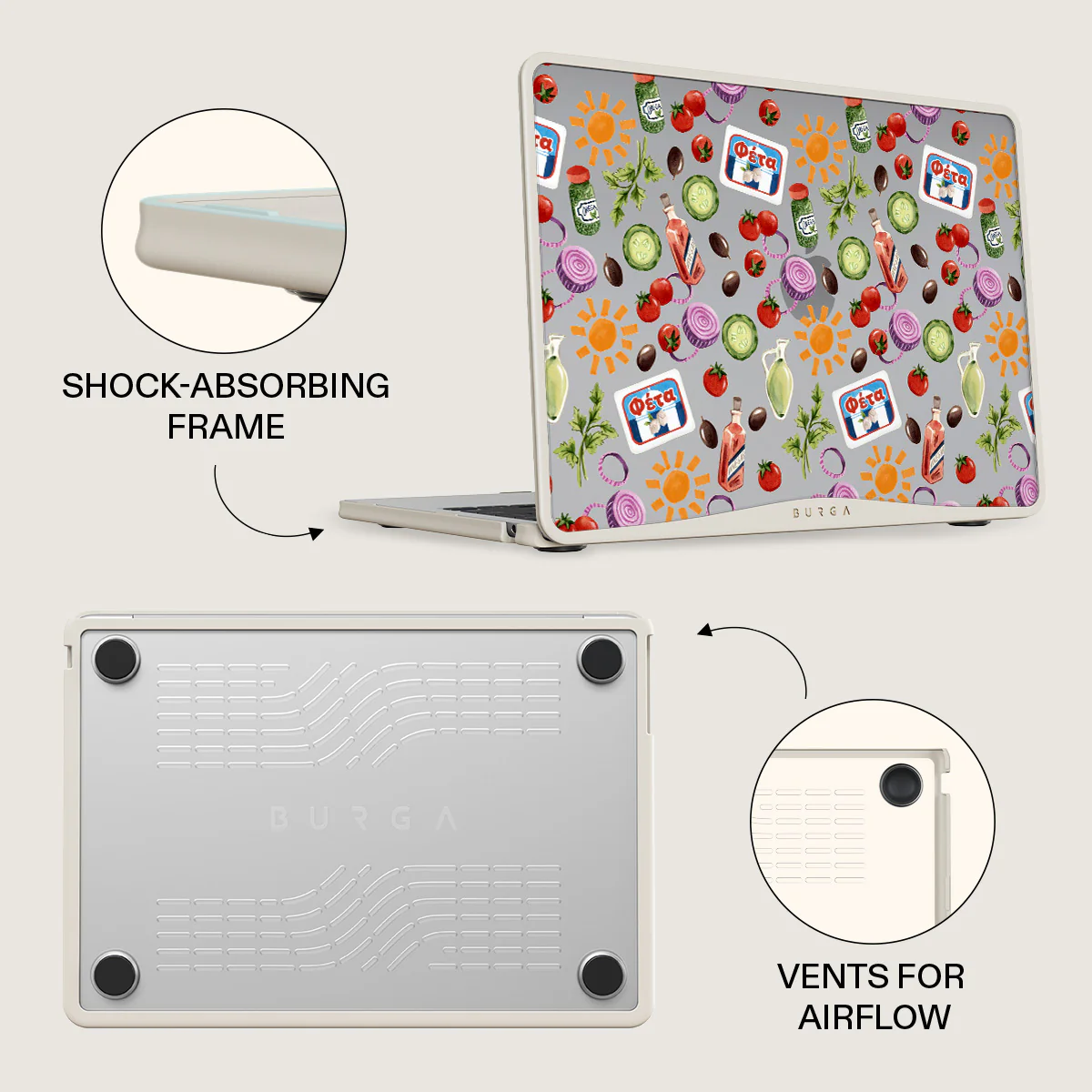 Meraki - Macbook Case - Image 8