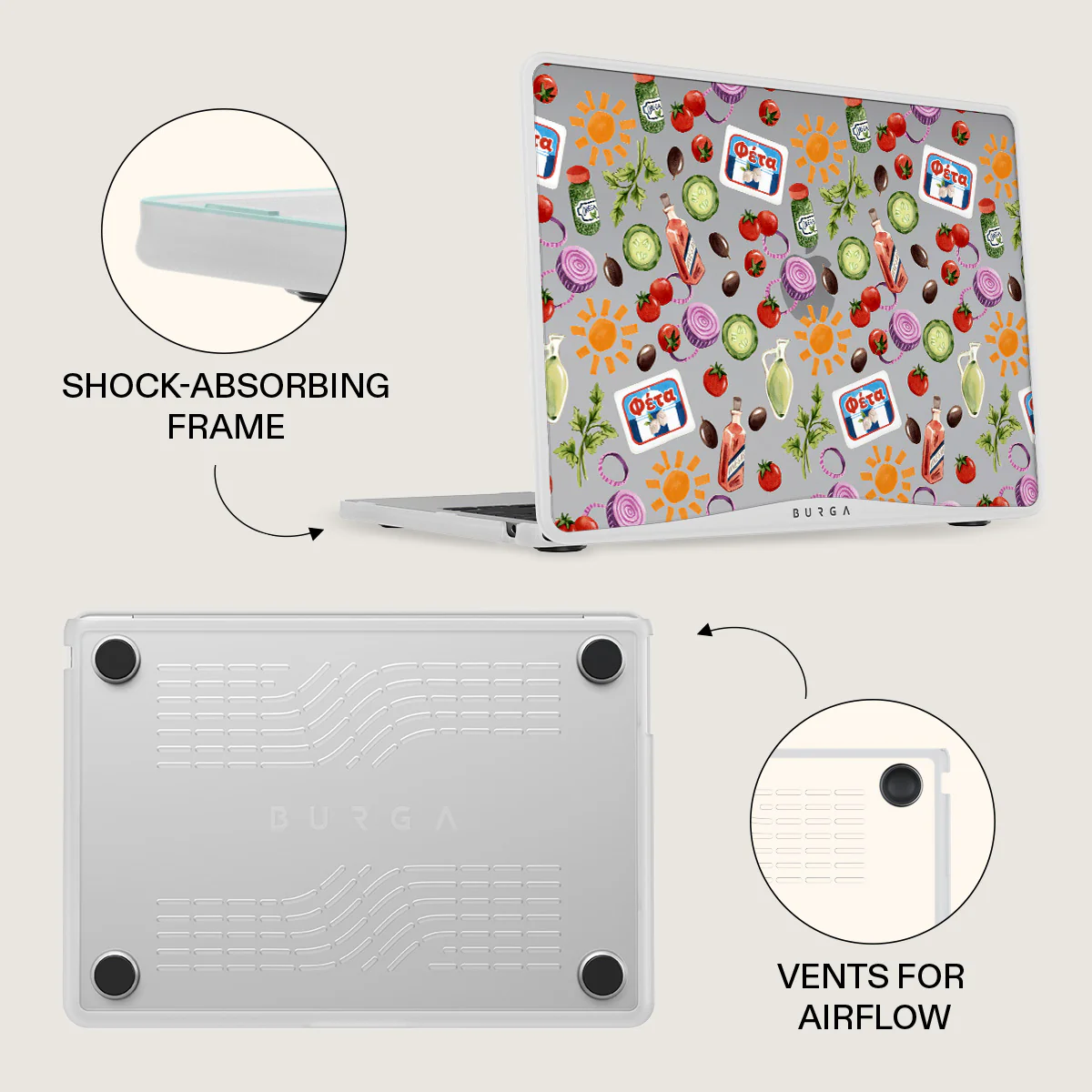 Meraki - Macbook Case - Image 9
