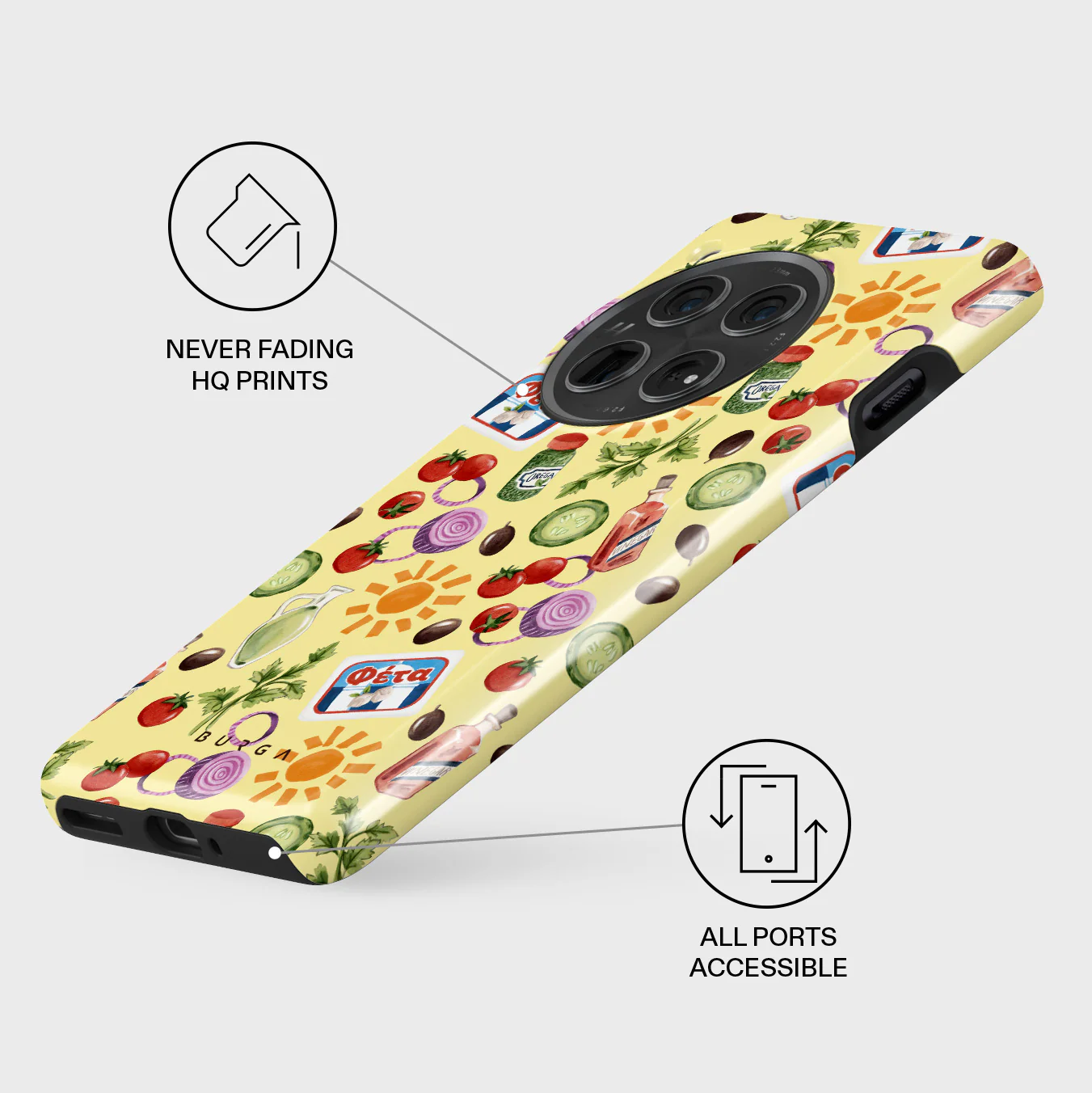 Meraki - OnePlus 12 Case - Image 3