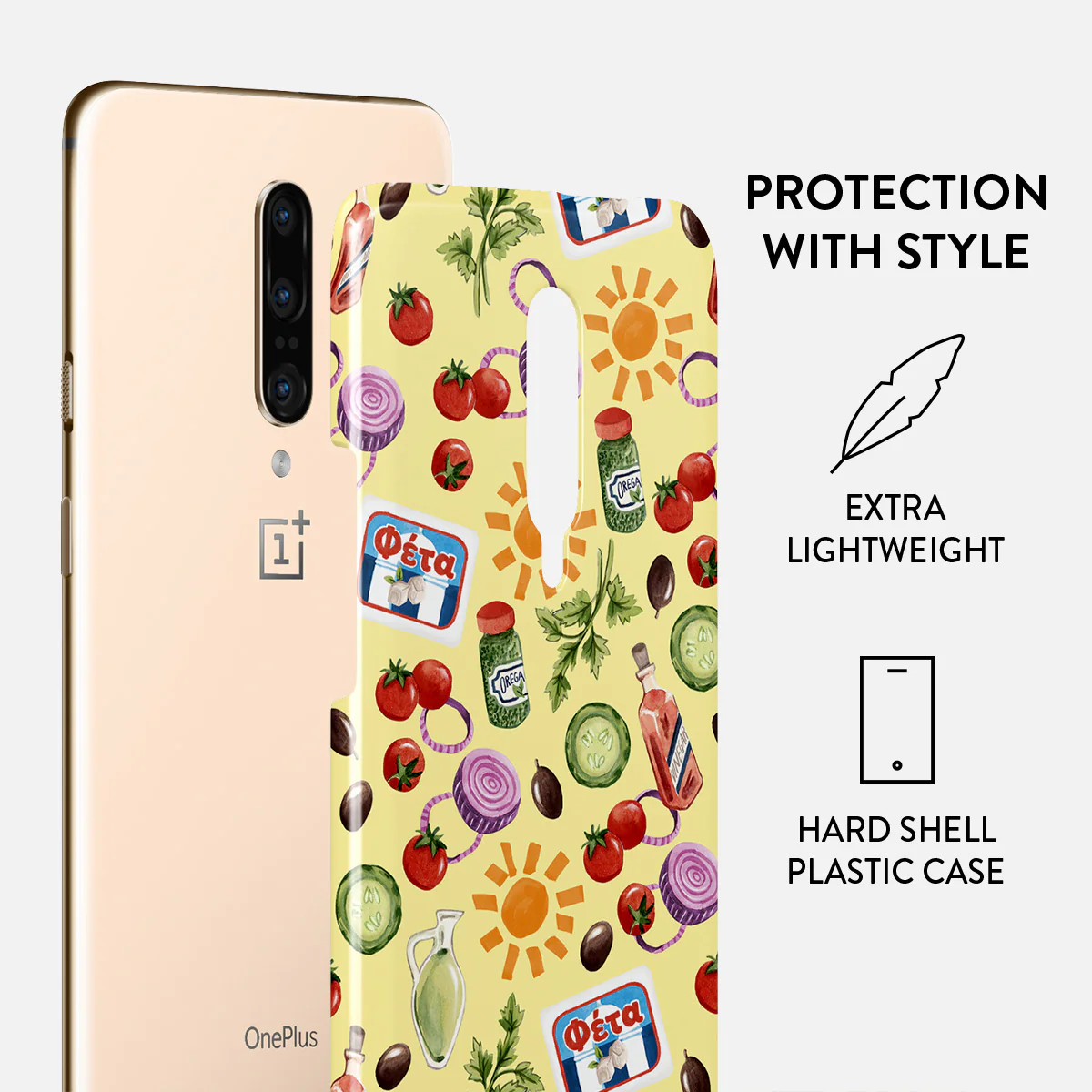 Meraki - OnePlus 7 Pro / 7T Pro Case - Image 2