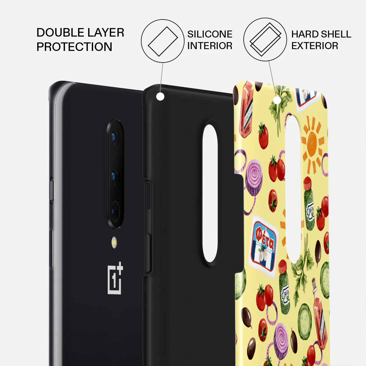 Meraki - OnePlus 8 Case - Image 2