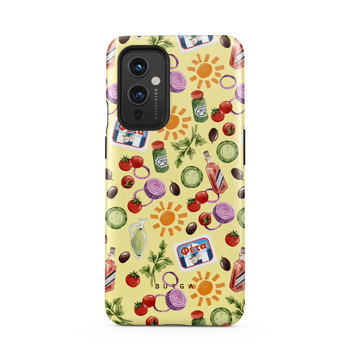 Meraki - OnePlus 9 Case