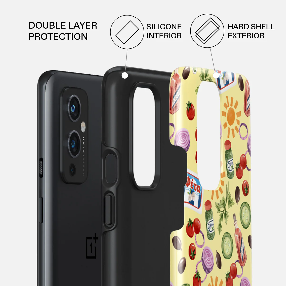 Meraki - OnePlus 9 Case - Image 2