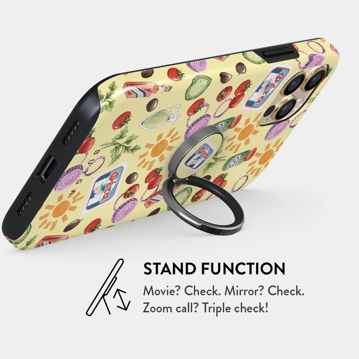 Meraki - Adhesive Ring Holder - Image 4