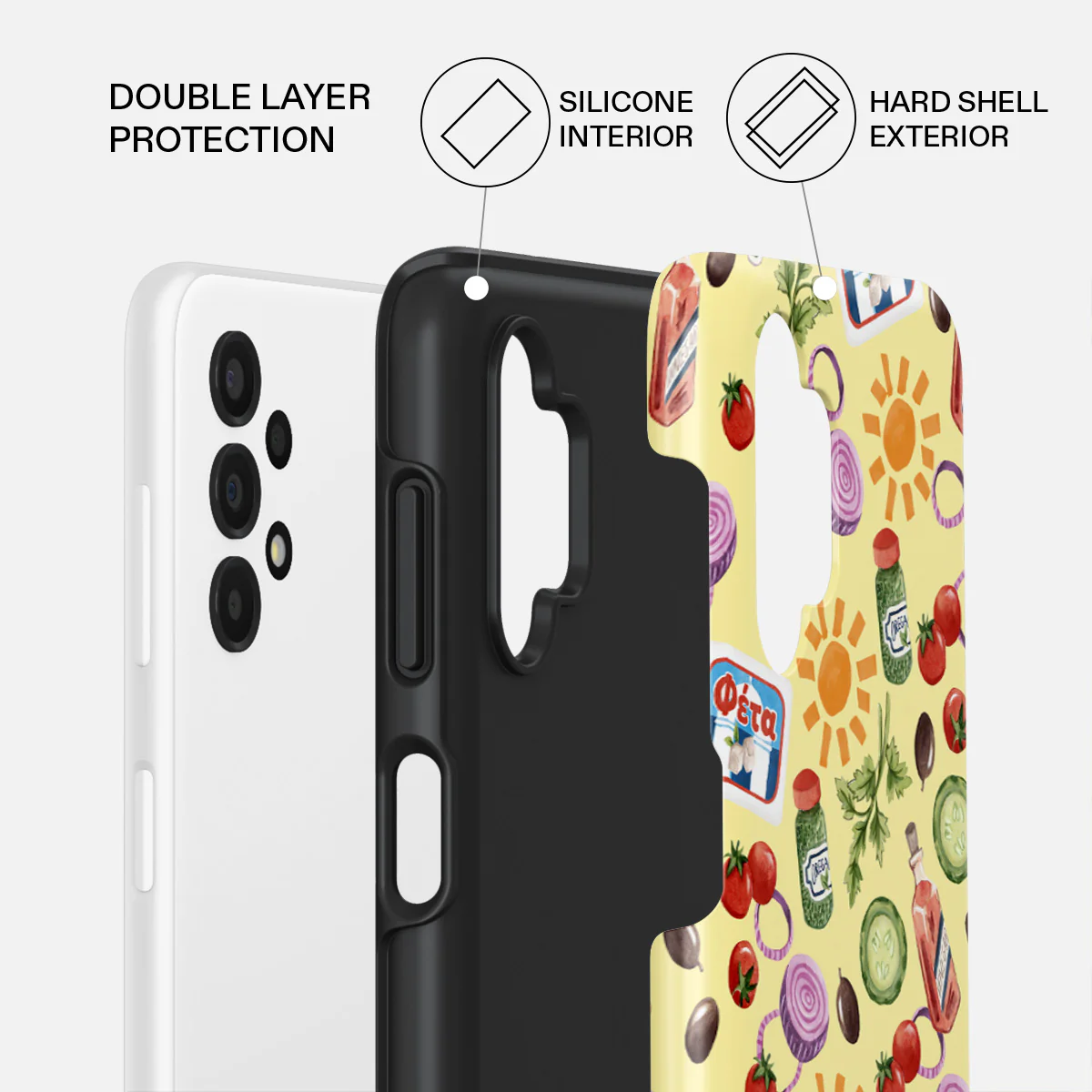 Meraki - Samsung Galaxy A13 4G Case - Image 2