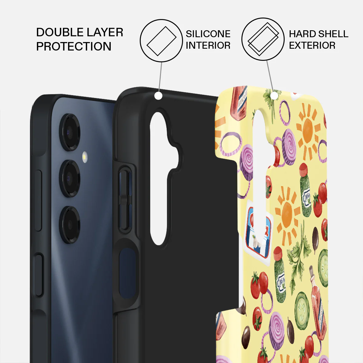 Meraki - Samsung Galaxy A16 Case - Image 2