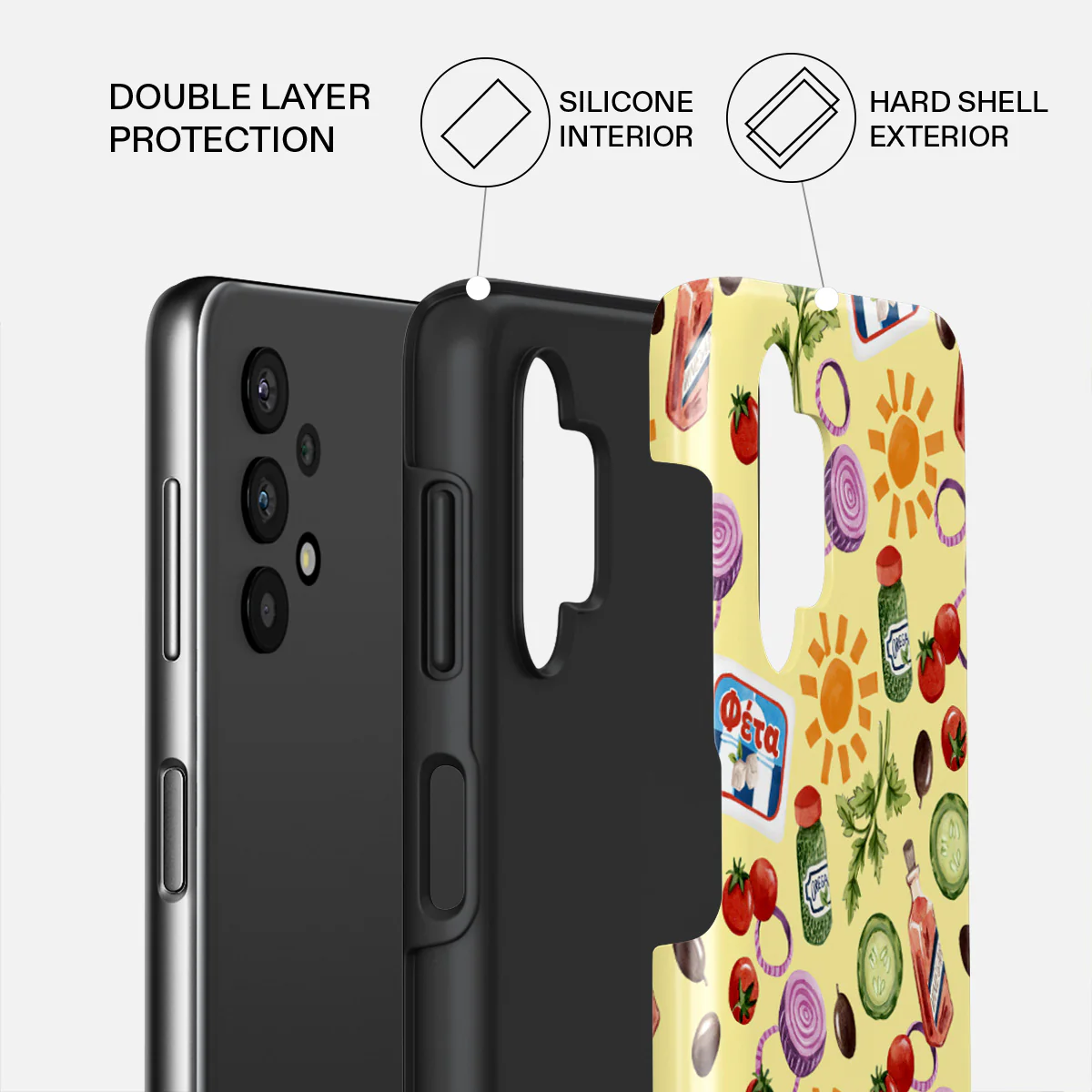 Meraki - Samsung Galaxy A32 5G Case - Image 2