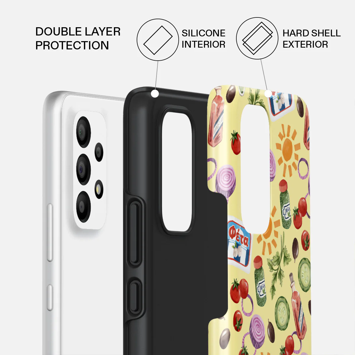 Meraki - Samsung Galaxy A53 Case - Image 2