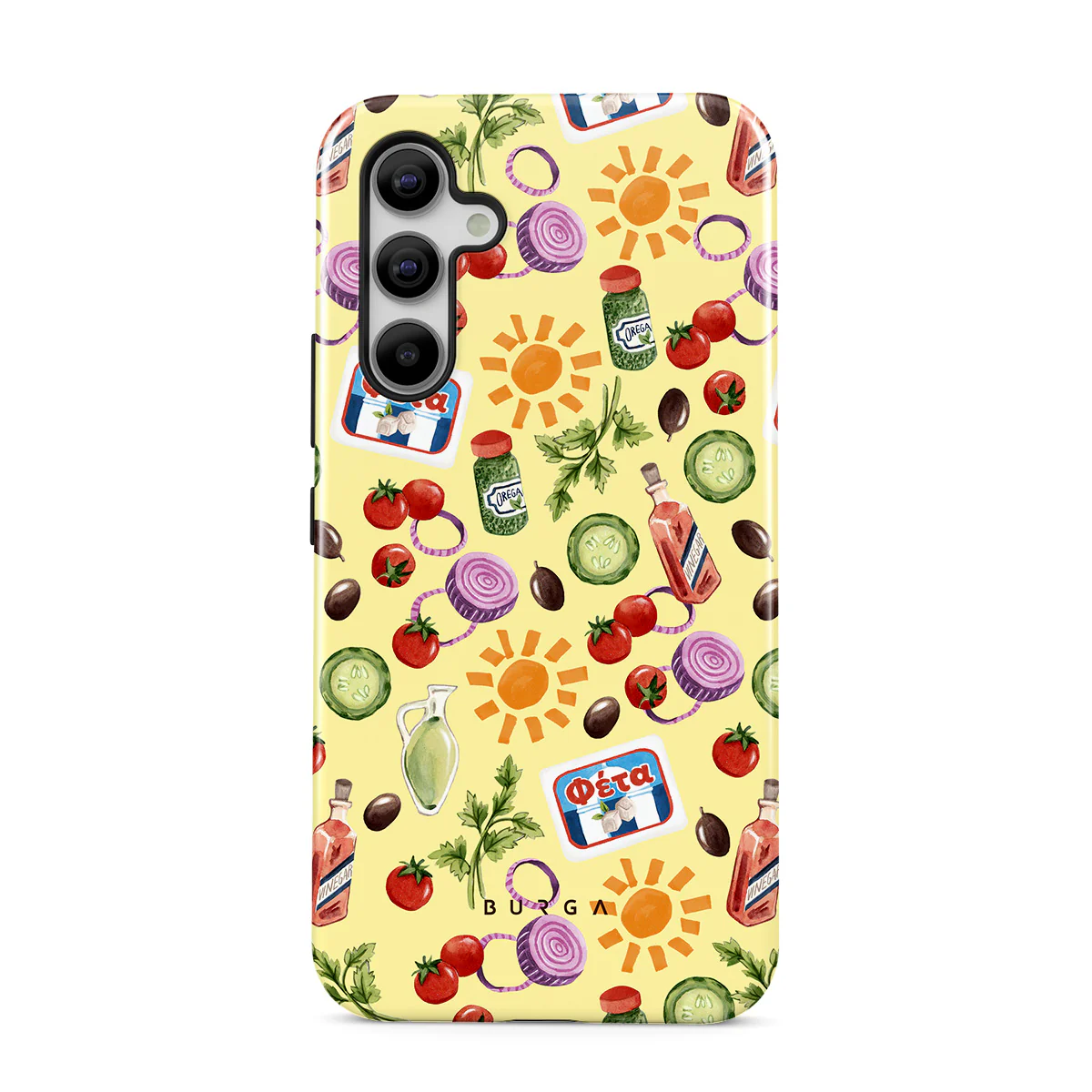 Meraki - Samsung Galaxy A54 Case
