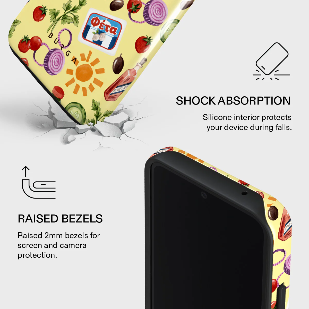 Meraki - Samsung Galaxy A54 Case - Image 4