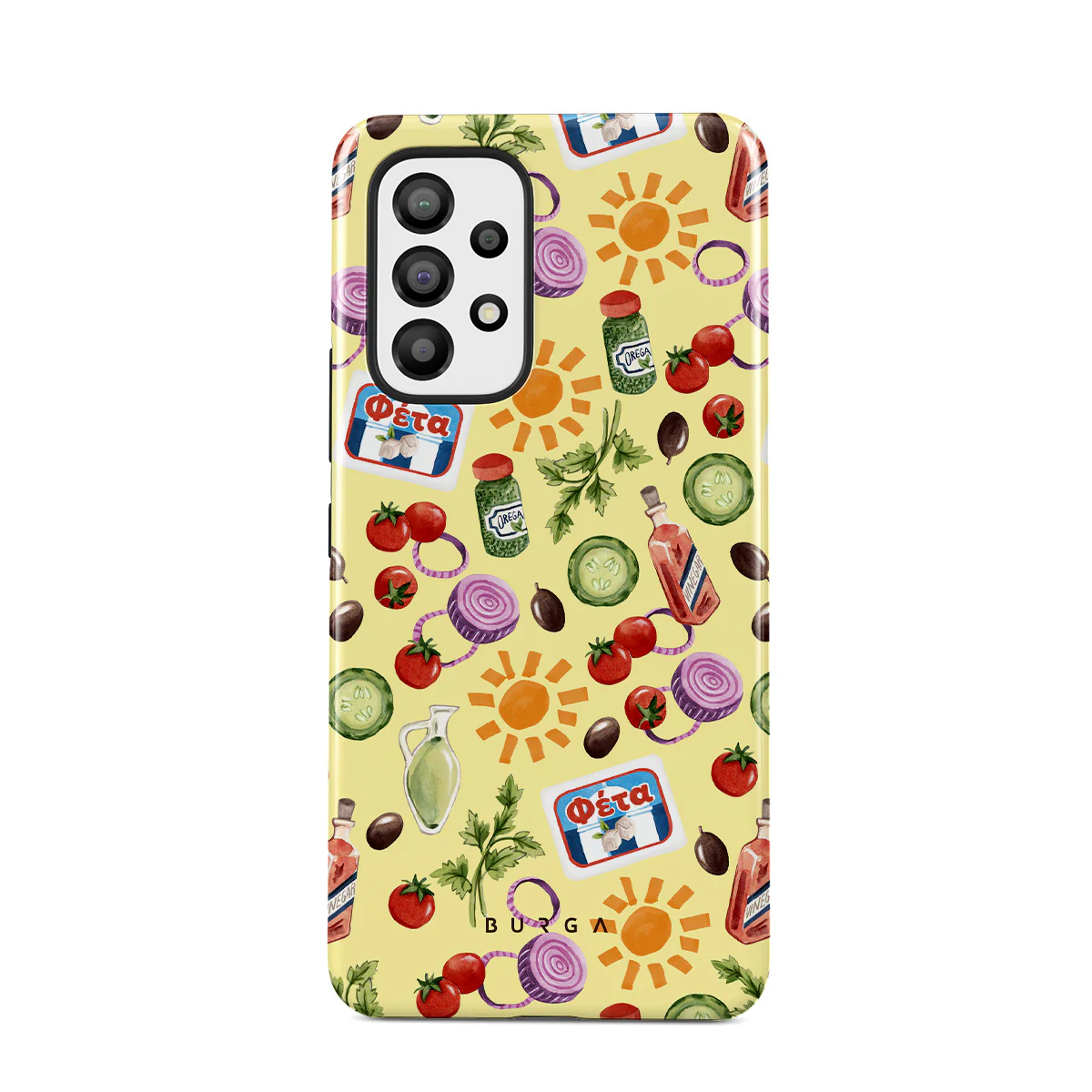 Meraki - Samsung Galaxy A73 Case