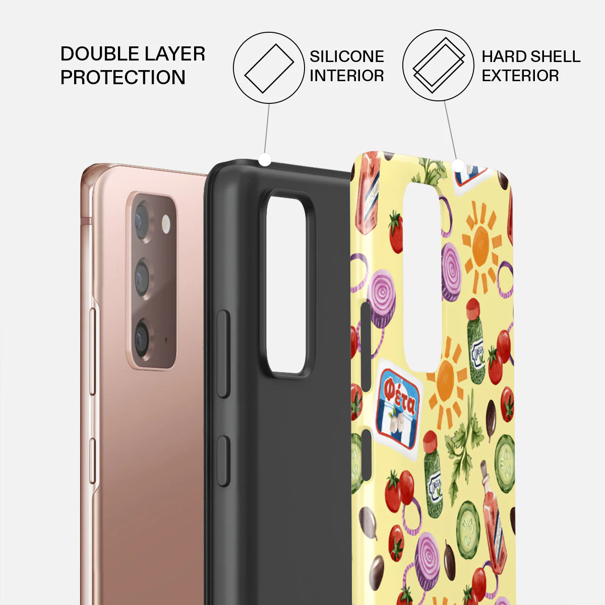 Meraki - Samsung Galaxy Note 20 4G / 5G Case - Image 6