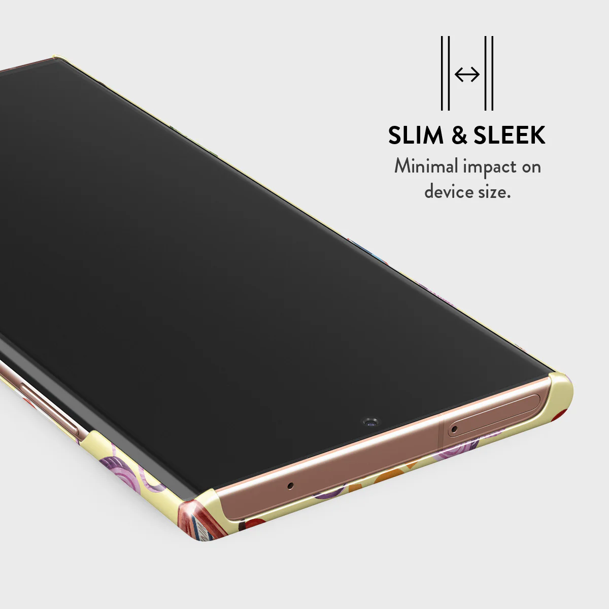 Meraki - Samsung Galaxy Note 20 Ultra 4G / 5G Case - Image 4