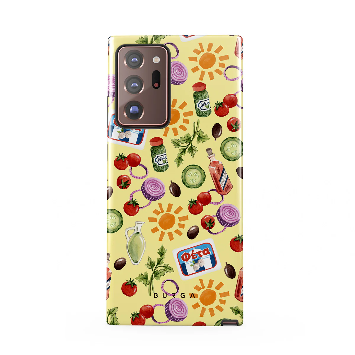 Meraki - Samsung Galaxy Note 20 Ultra 4G / 5G Case - Image 5