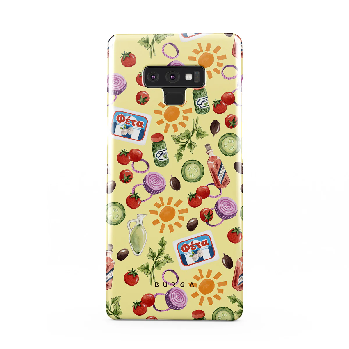 Meraki - Samsung Galaxy Note 9 Case