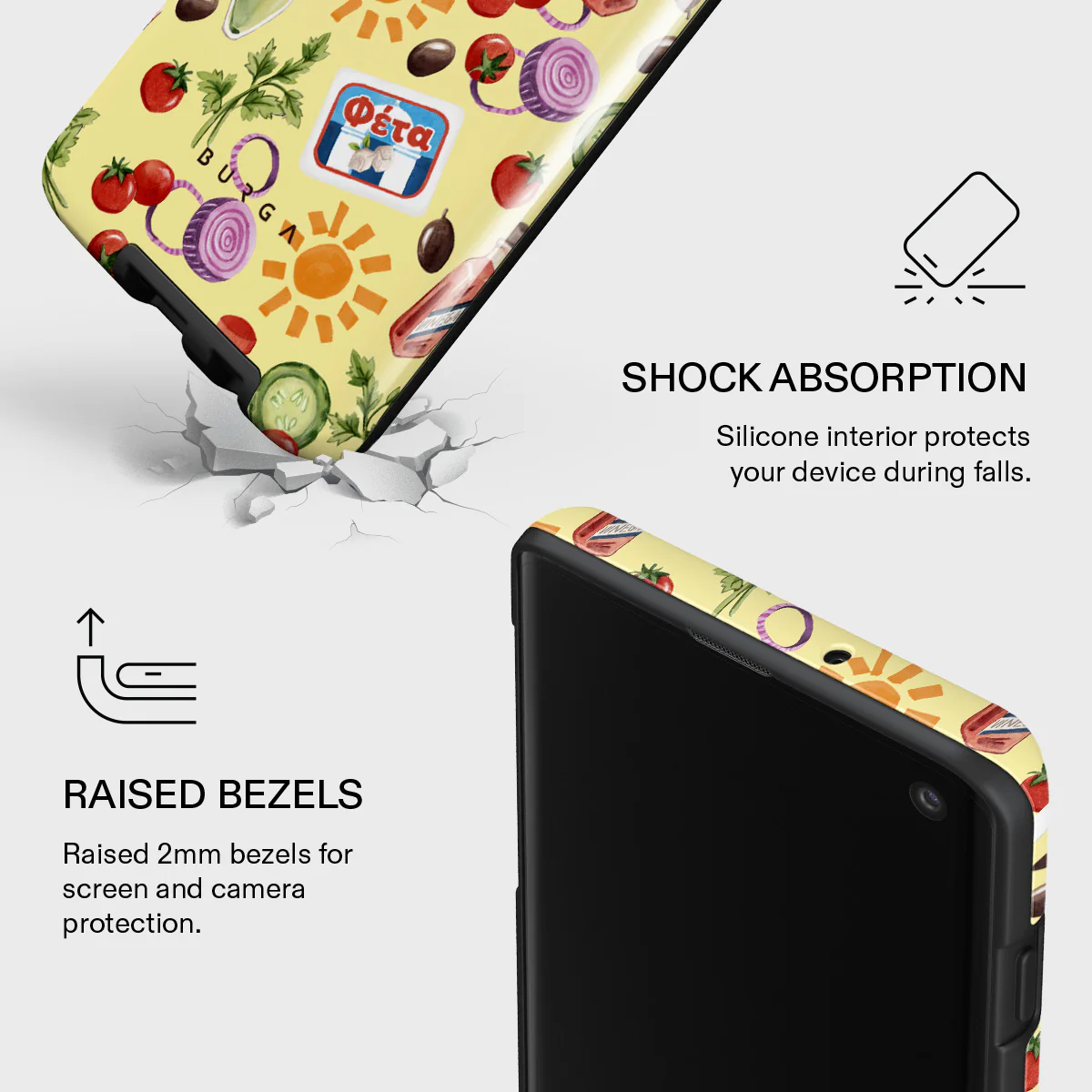 Meraki - Samsung Galaxy Note 9 Case - Image 8