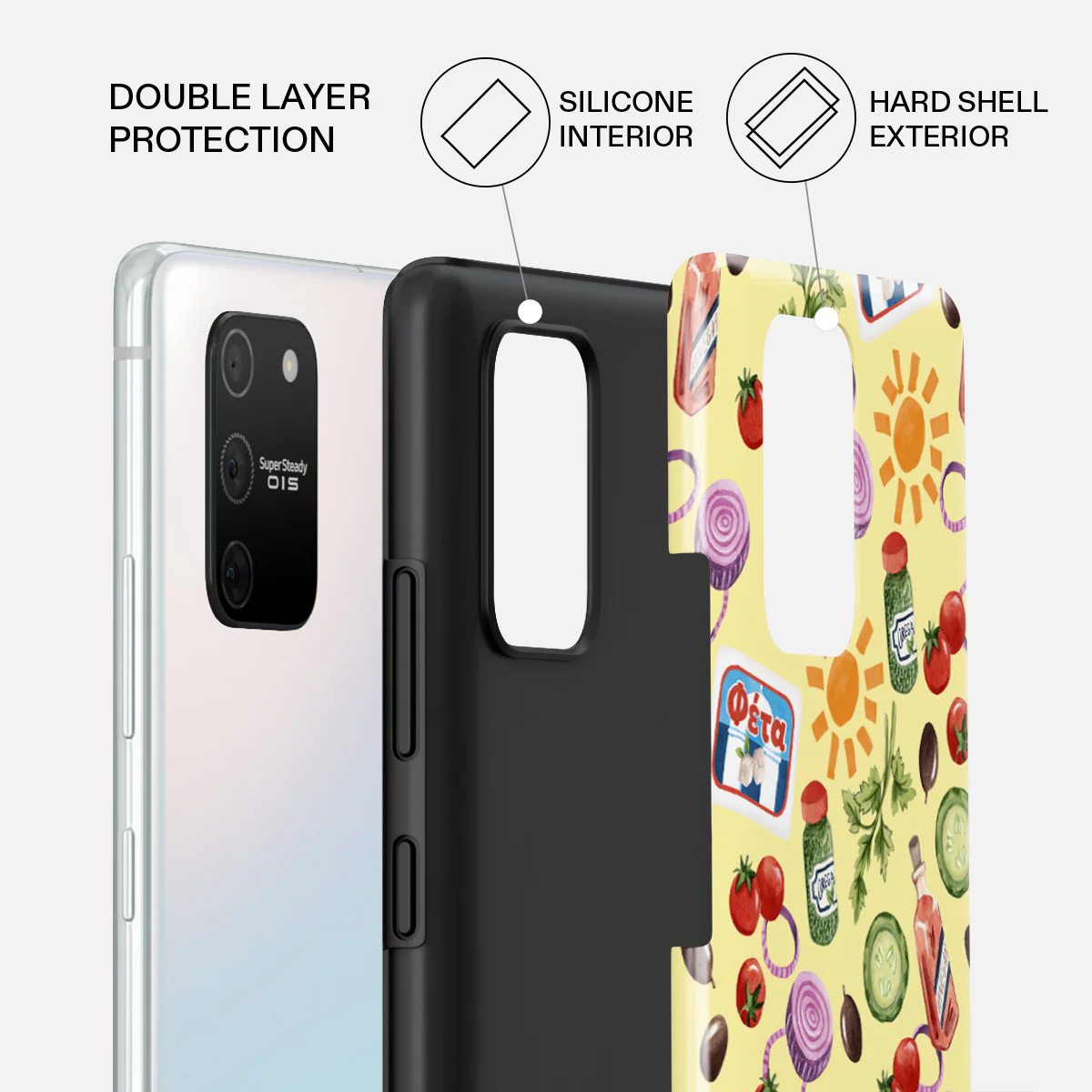 Meraki - Samsung Galaxy S10 Lite Case - Image 2