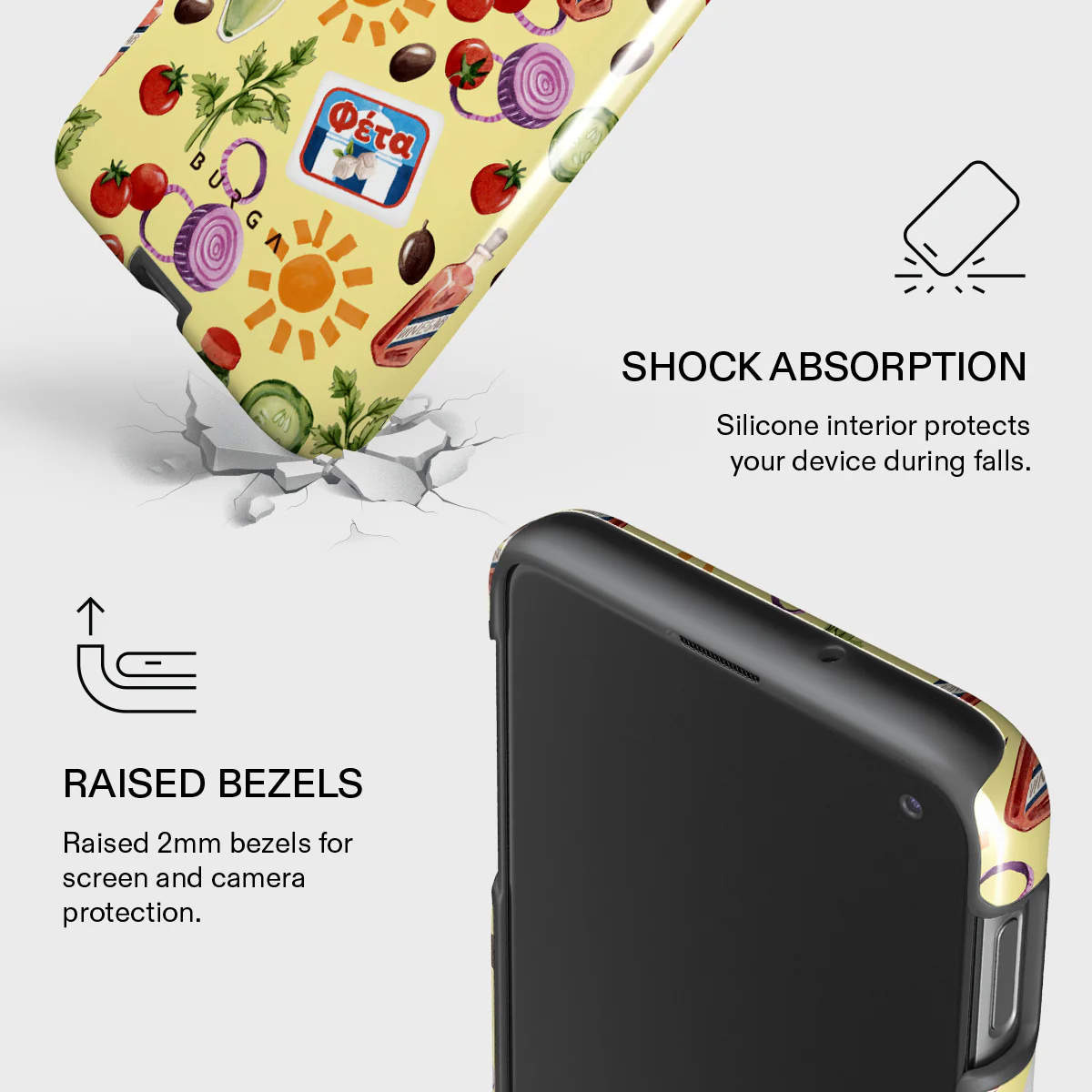 Meraki - Samsung Galaxy S10E Case - Image 4