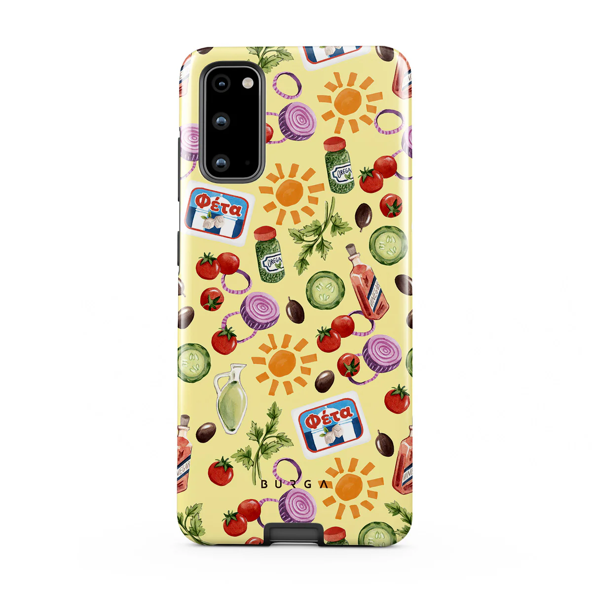 Meraki - Samsung Galaxy S20 FE 4G / 5G Case