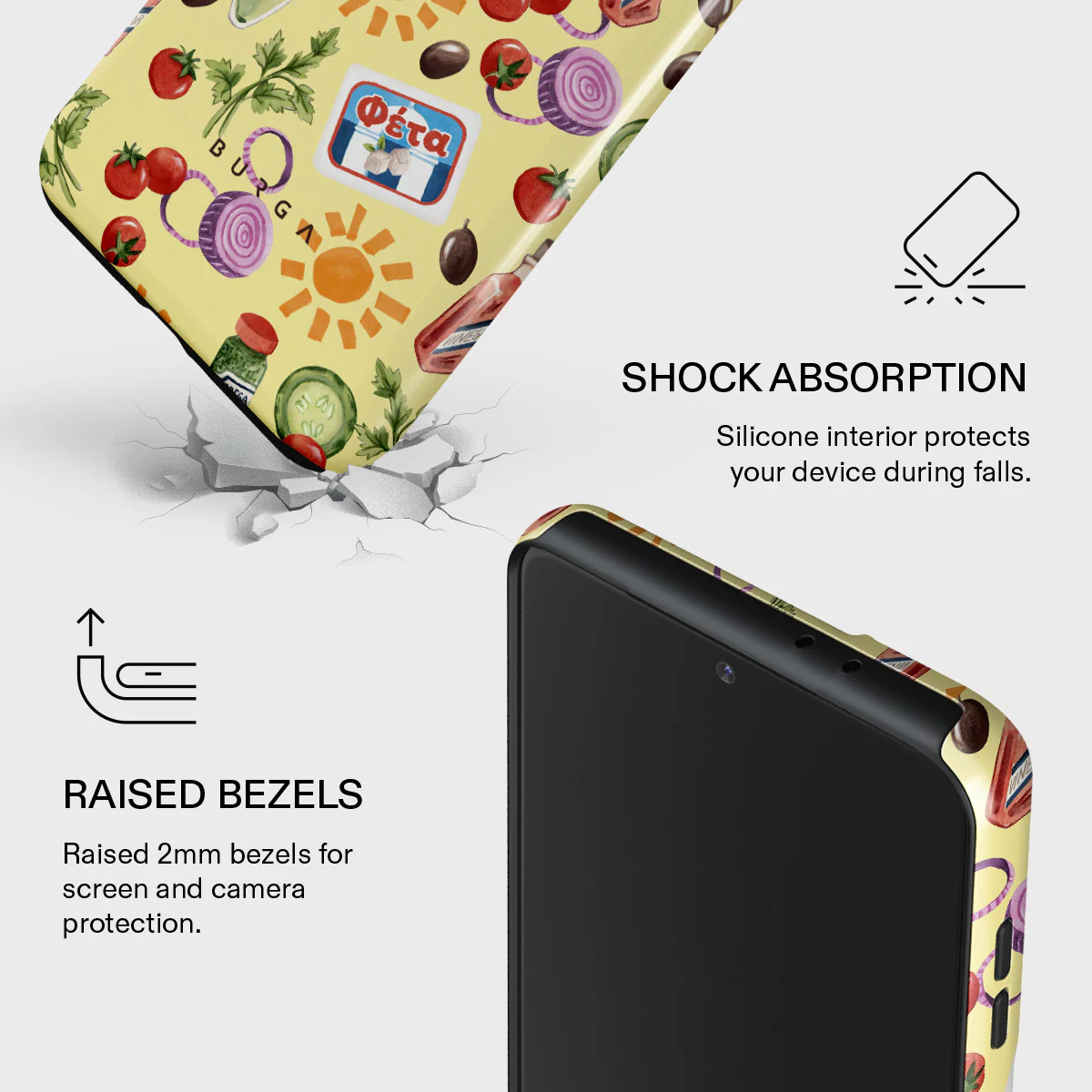 Meraki - Samsung Galaxy S21 Plus Case - Image 4