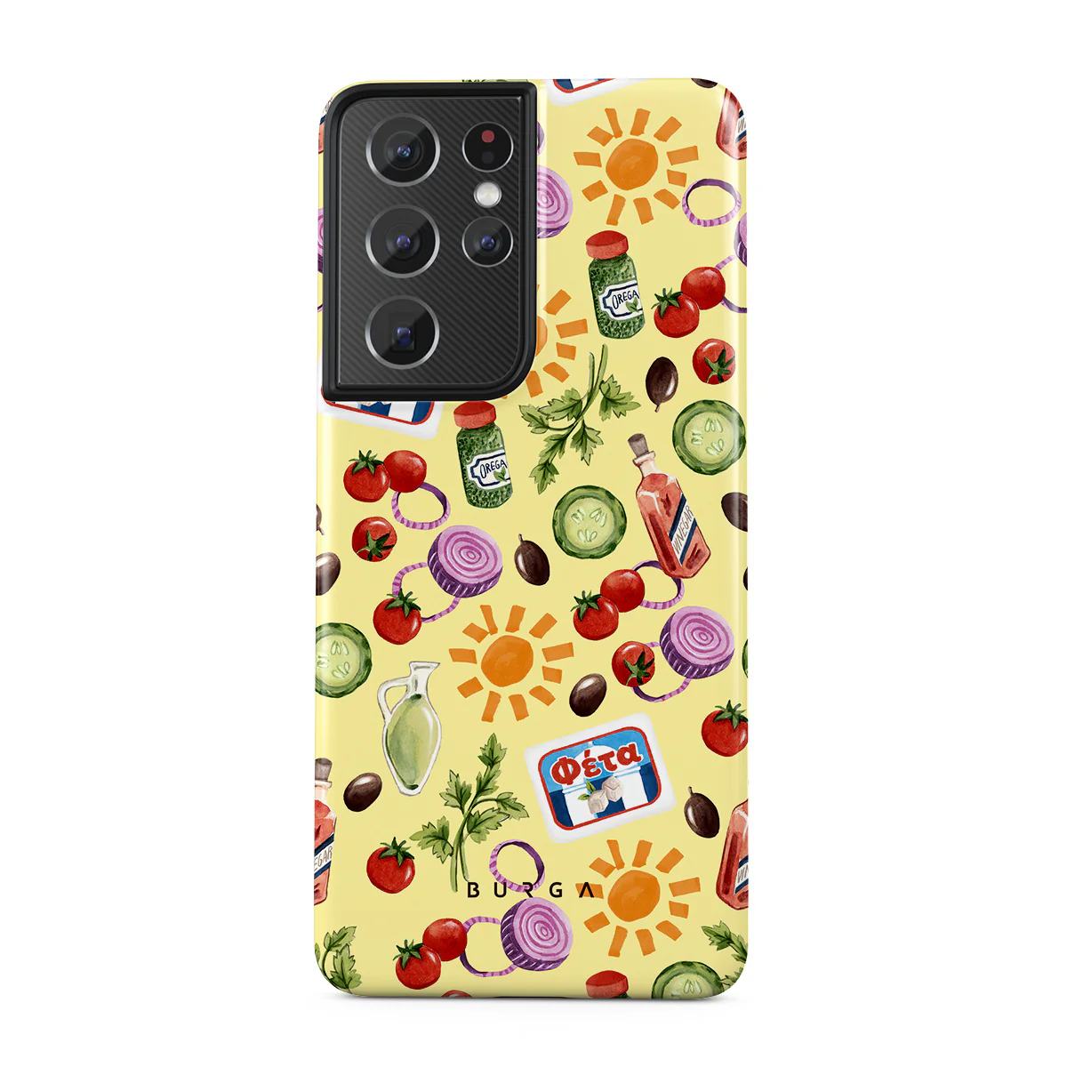 Meraki - Samsung Galaxy S21 Ultra Case