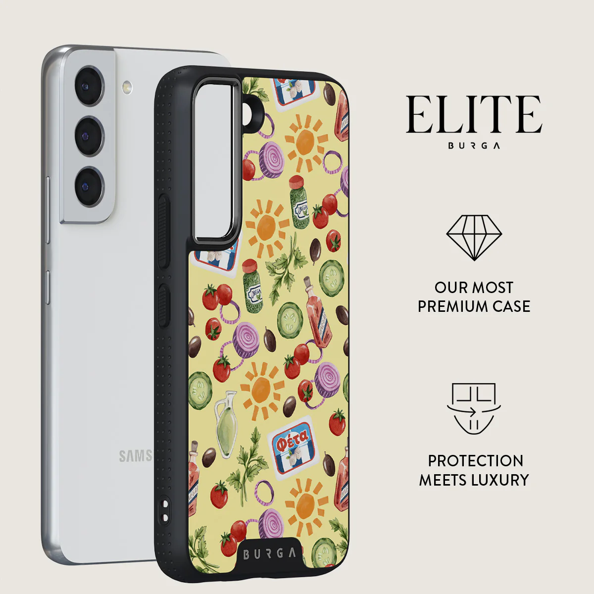 Meraki - Samsung Galaxy S22 Case - Image 13
