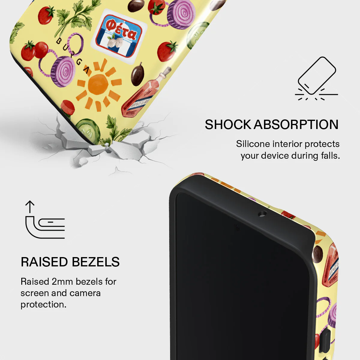 Meraki - Samsung Galaxy S22 Case - Image 4